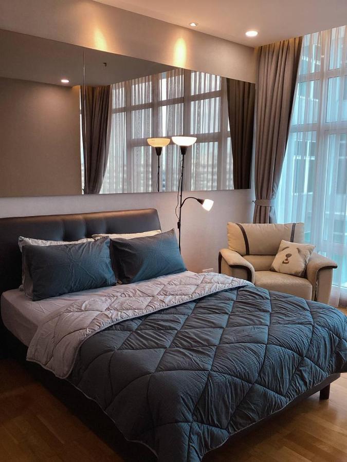 Backpackers Cozy Apartment Kl Sentral Kuala Lumpur Ngoại thất bức ảnh