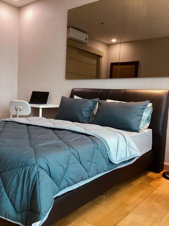Backpackers Cozy Apartment Kl Sentral Kuala Lumpur Ngoại thất bức ảnh