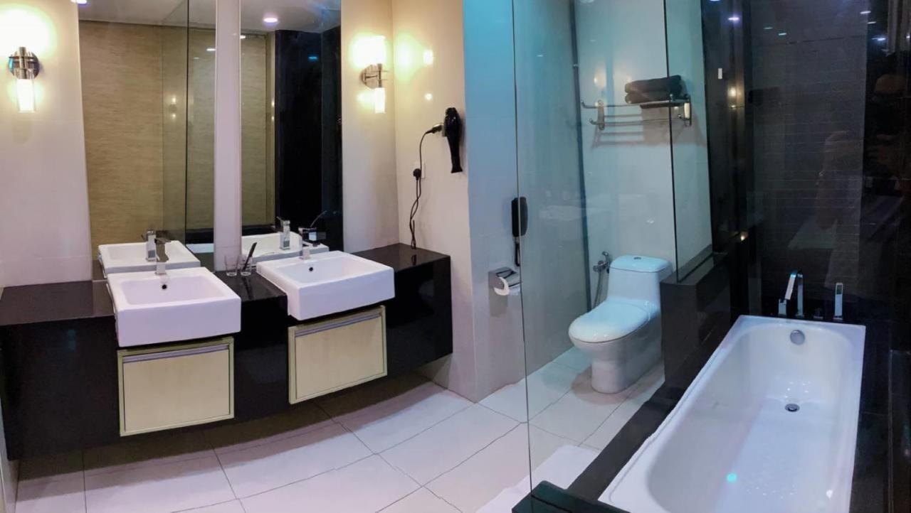 Backpackers Cozy Apartment Kl Sentral Kuala Lumpur Ngoại thất bức ảnh