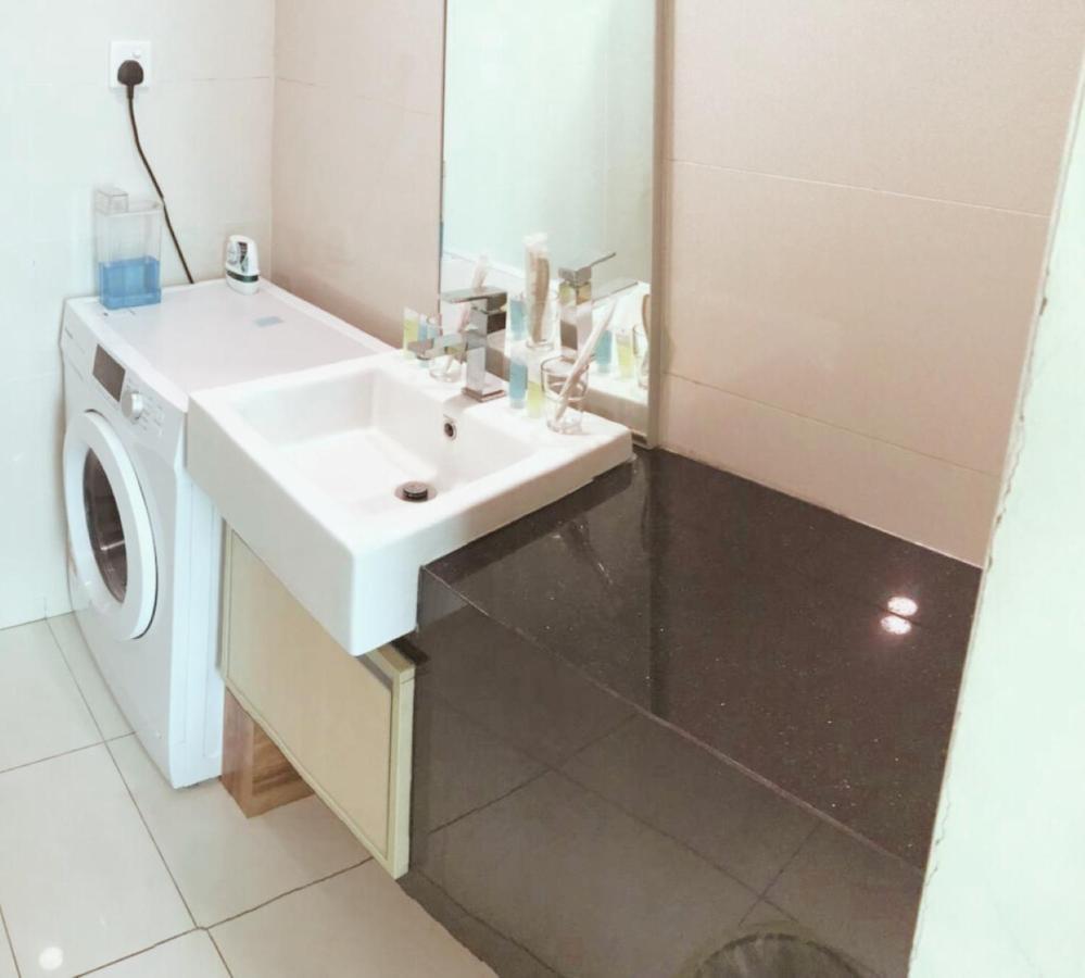 Backpackers Cozy Apartment Kl Sentral Kuala Lumpur Ngoại thất bức ảnh