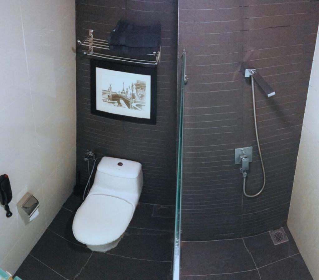 Backpackers Cozy Apartment Kl Sentral Kuala Lumpur Ngoại thất bức ảnh