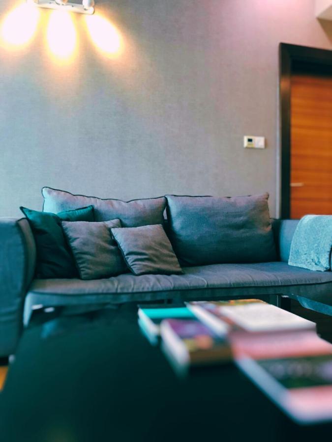 Backpackers Cozy Apartment Kl Sentral Kuala Lumpur Ngoại thất bức ảnh