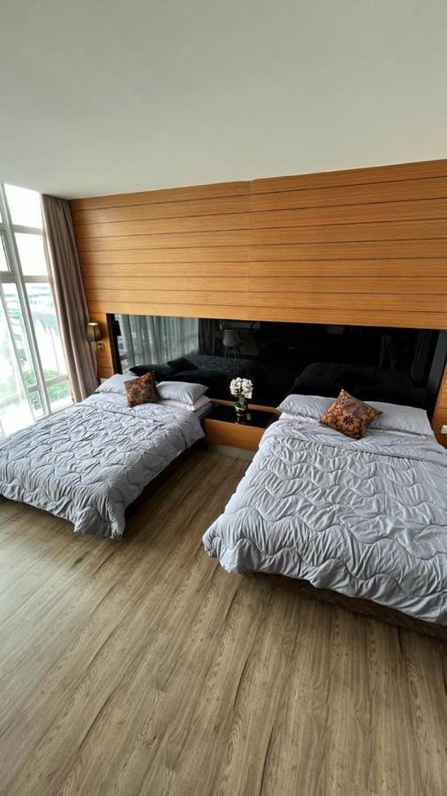 Backpackers Cozy Apartment Kl Sentral Kuala Lumpur Ngoại thất bức ảnh