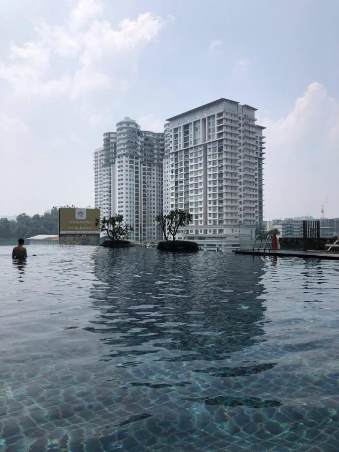 Backpackers Cozy Apartment Kl Sentral Kuala Lumpur Ngoại thất bức ảnh