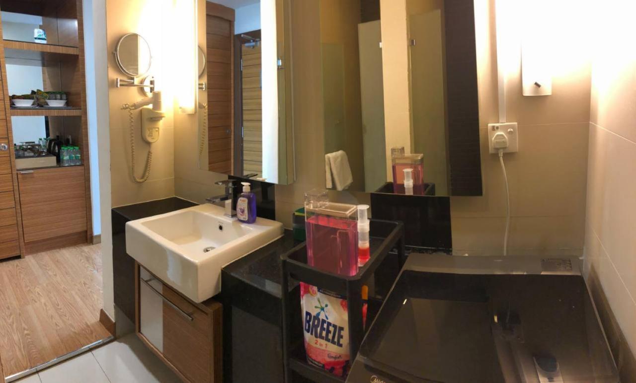 Backpackers Cozy Apartment Kl Sentral Kuala Lumpur Ngoại thất bức ảnh