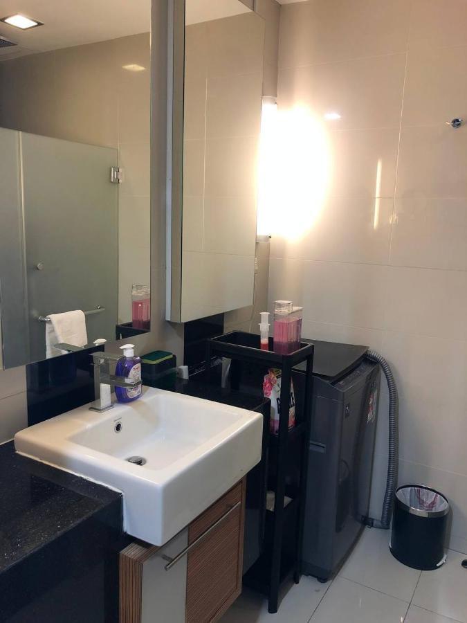 Backpackers Cozy Apartment Kl Sentral Kuala Lumpur Ngoại thất bức ảnh