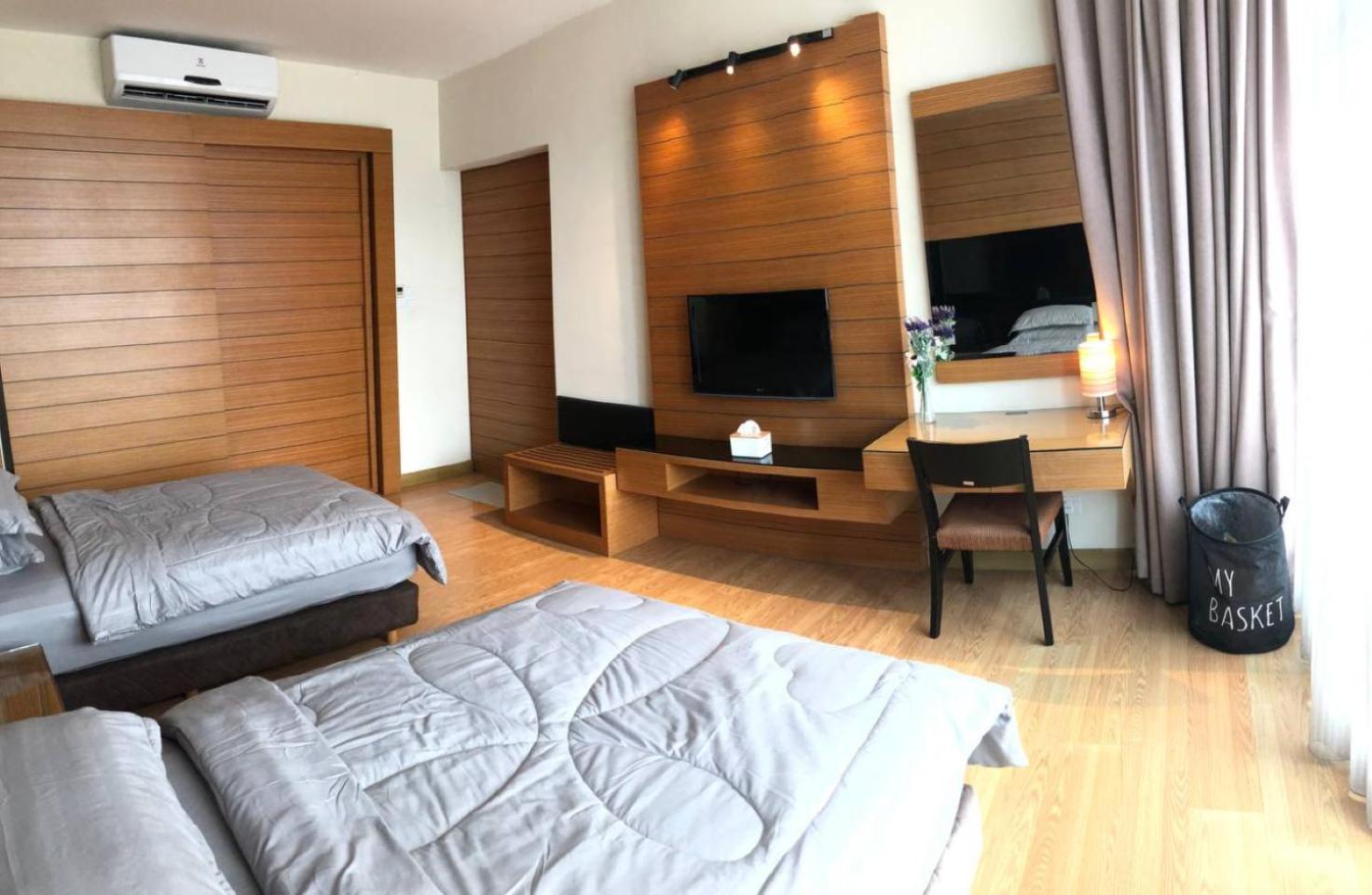 Backpackers Cozy Apartment Kl Sentral Kuala Lumpur Ngoại thất bức ảnh