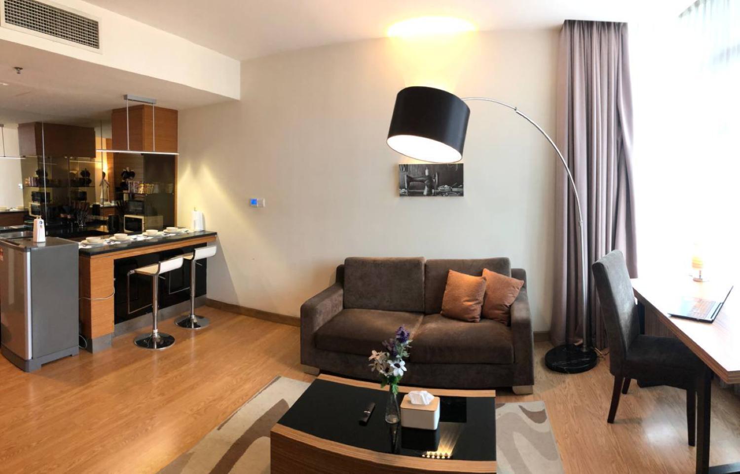 Backpackers Cozy Apartment Kl Sentral Kuala Lumpur Ngoại thất bức ảnh