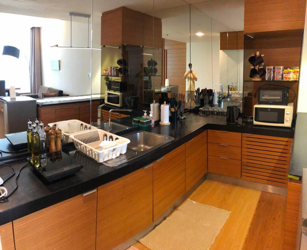 Backpackers Cozy Apartment Kl Sentral Kuala Lumpur Ngoại thất bức ảnh