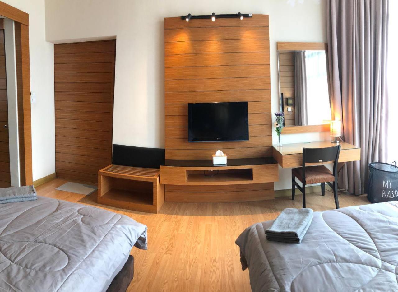 Backpackers Cozy Apartment Kl Sentral Kuala Lumpur Ngoại thất bức ảnh