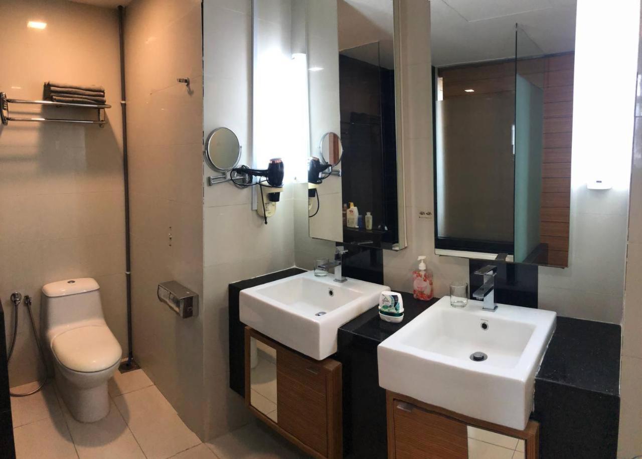 Backpackers Cozy Apartment Kl Sentral Kuala Lumpur Ngoại thất bức ảnh