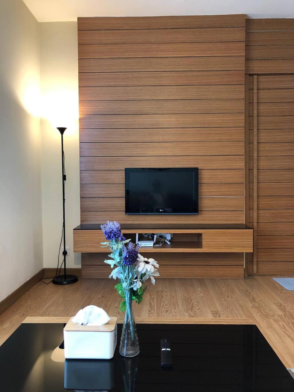 Backpackers Cozy Apartment Kl Sentral Kuala Lumpur Ngoại thất bức ảnh