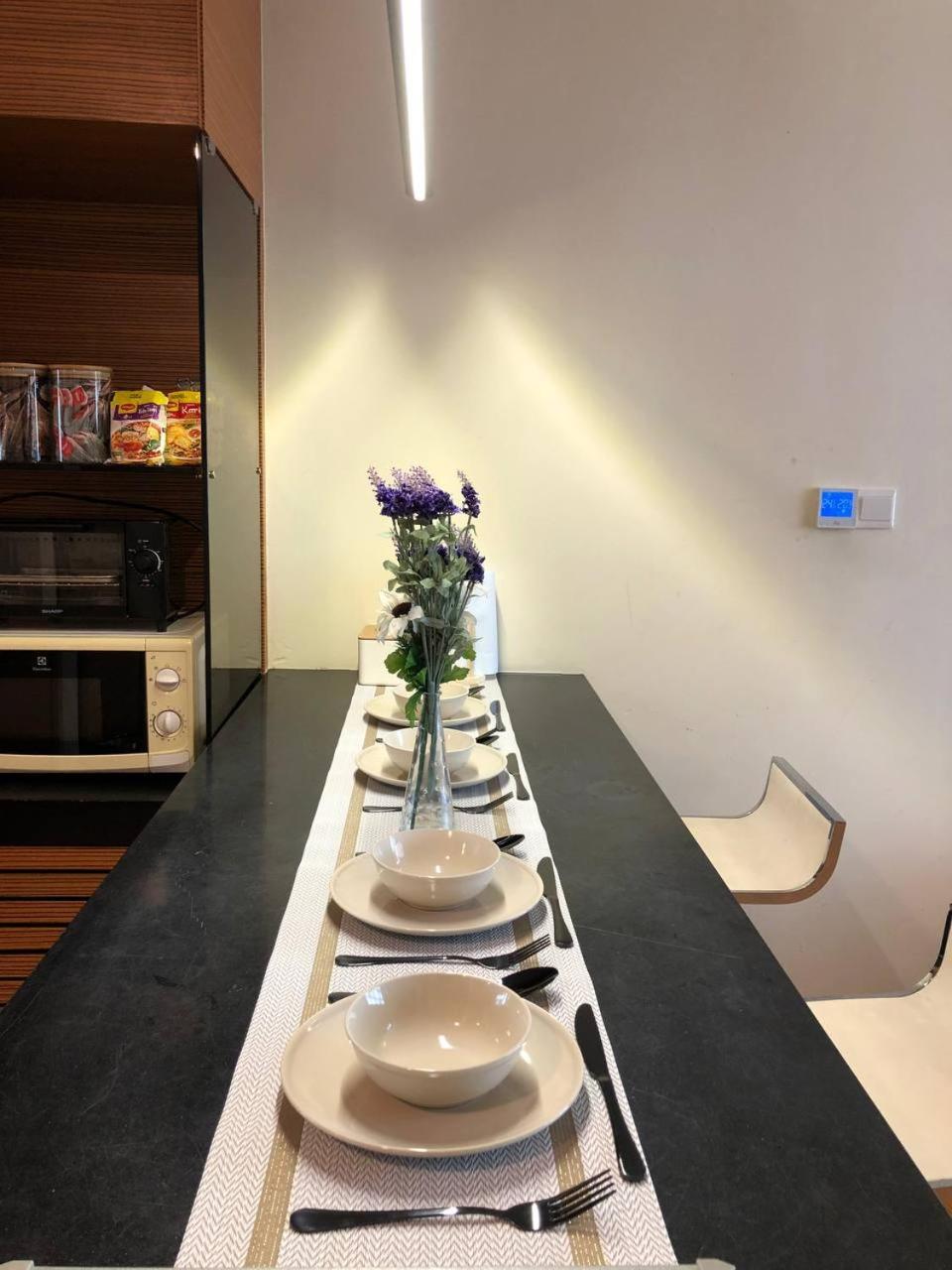Backpackers Cozy Apartment Kl Sentral Kuala Lumpur Ngoại thất bức ảnh