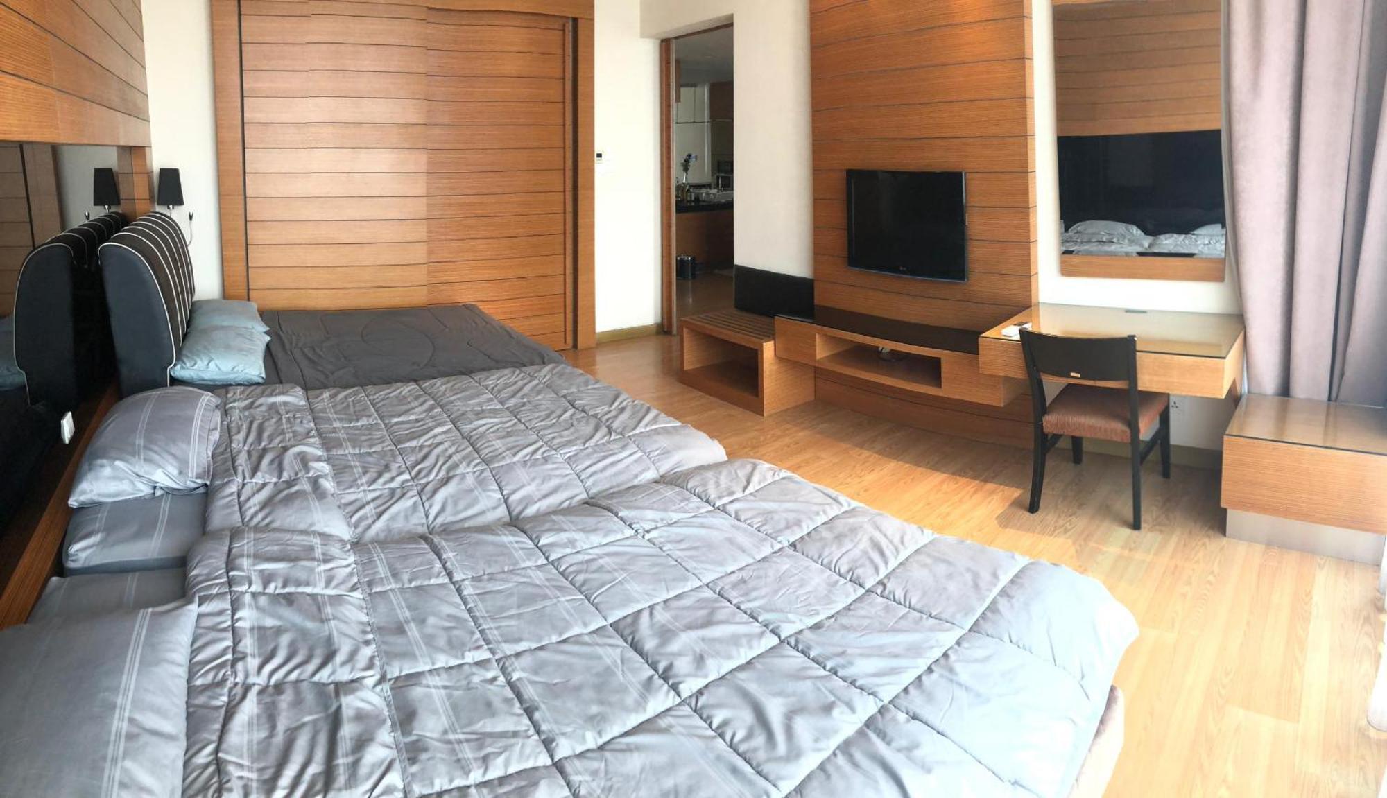 Backpackers Cozy Apartment Kl Sentral Kuala Lumpur Ngoại thất bức ảnh